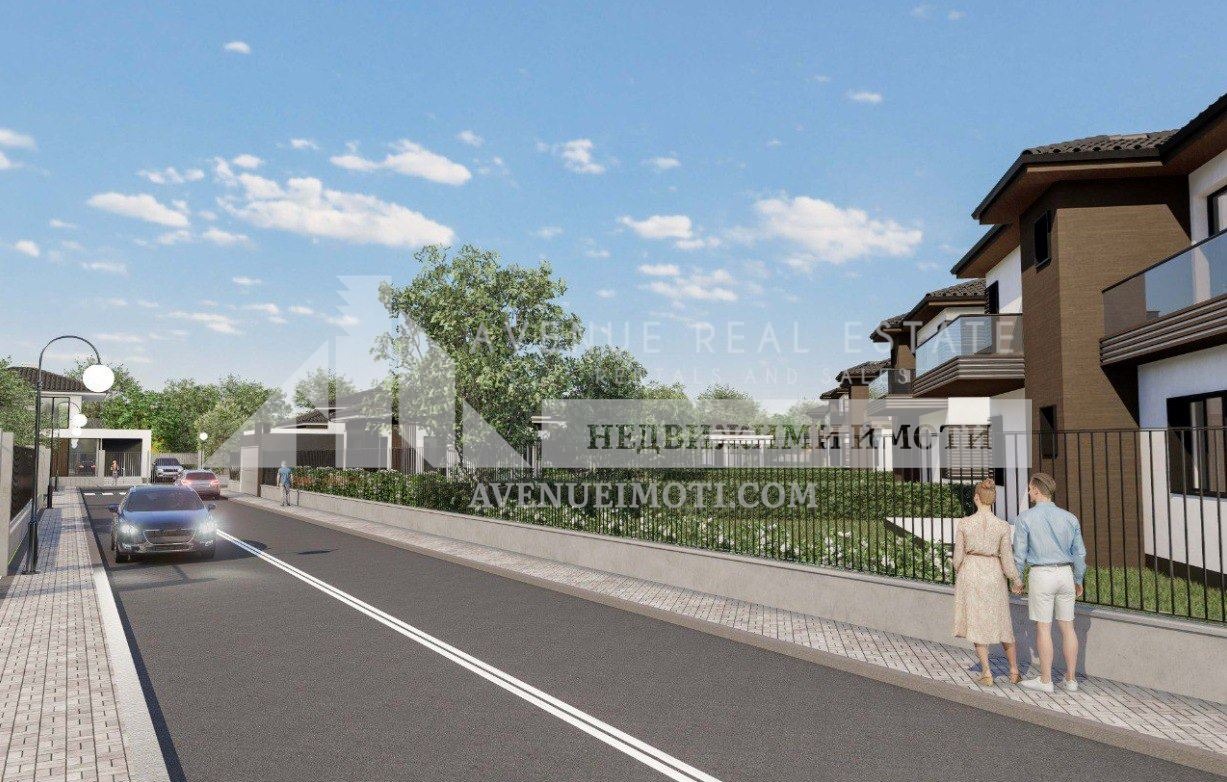 Продава КЪЩА, с. Първенец, област Пловдив, снимка 3 - Къщи - 53982704