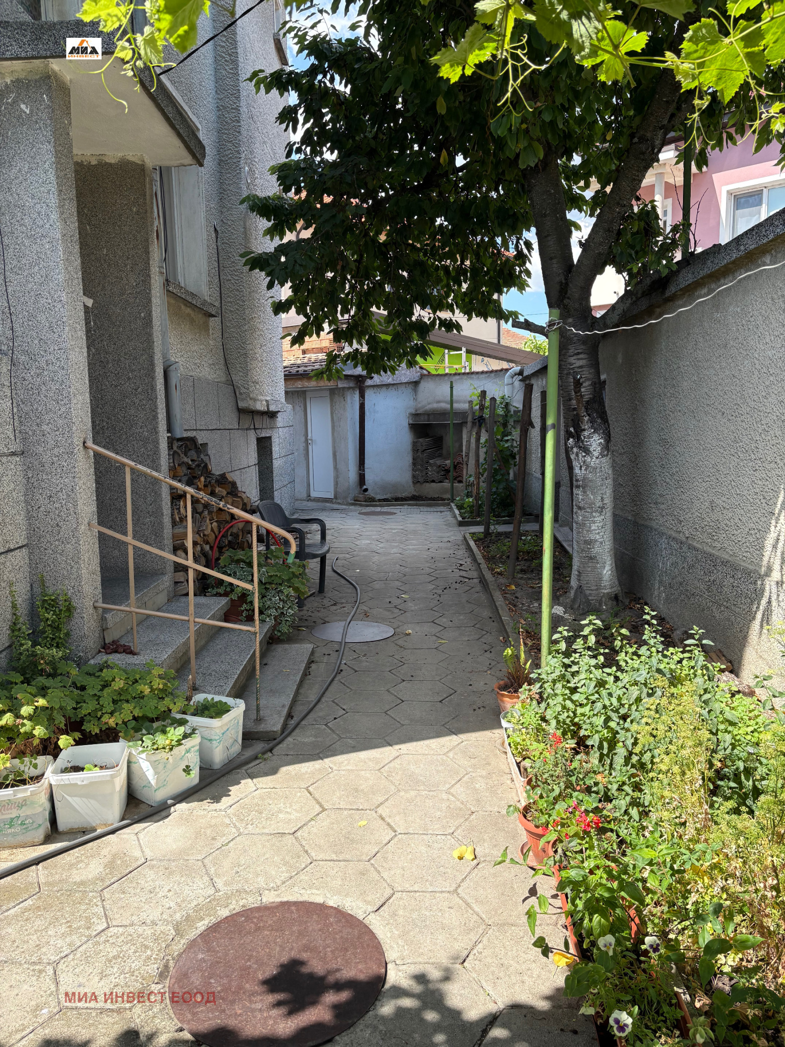 Продава КЪЩА, гр. Баня, област Пловдив, снимка 12 - Къщи - 55348798