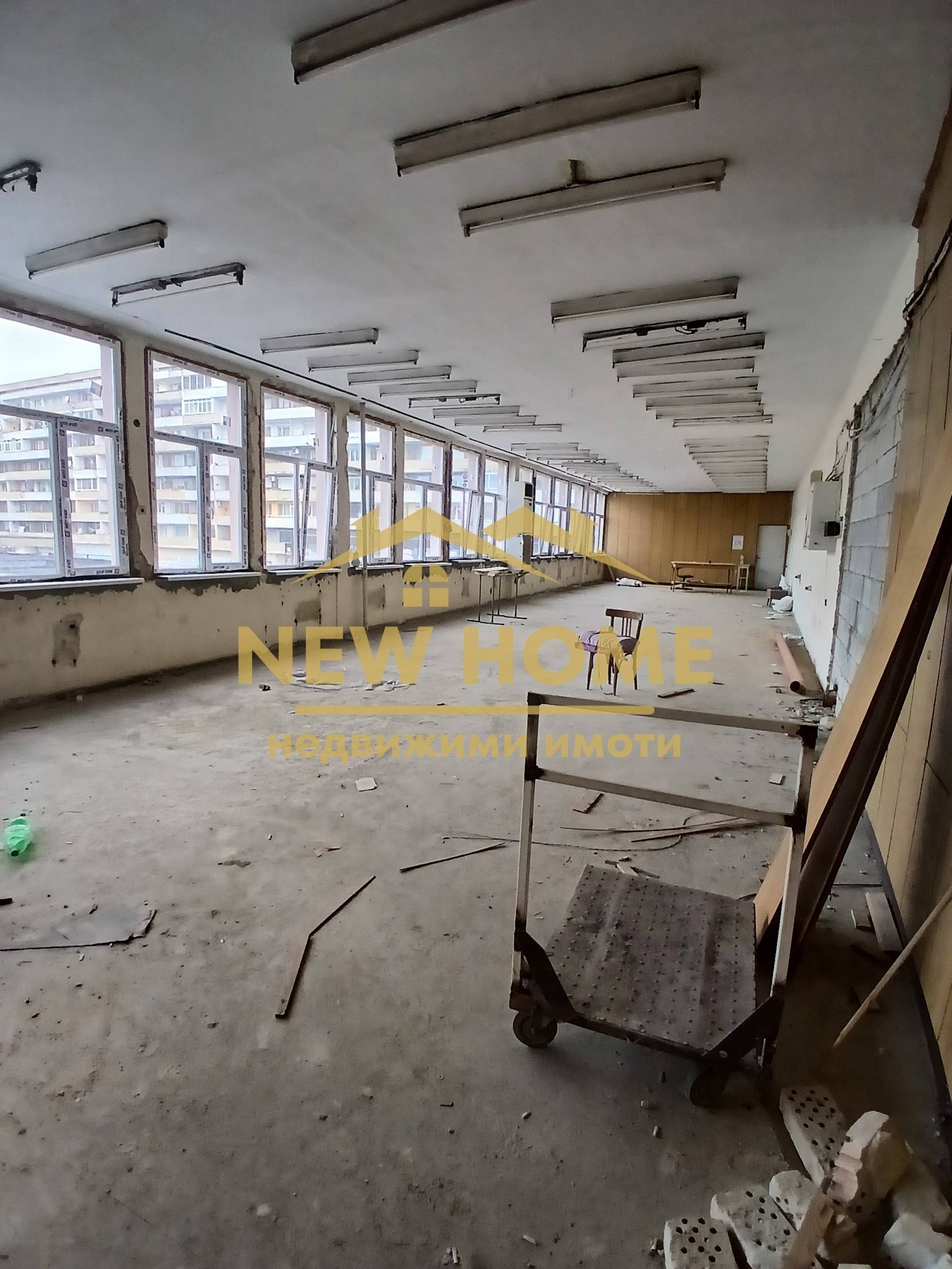 Продава ПРОМ. ПОМЕЩЕНИЕ, гр. Добрич, Център, снимка 2 - Производствени сгради - 54370484