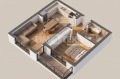 Продава 2-СТАЕН, гр. Варна, к.к. Св.Св. Константин и Елена, снимка 1