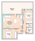 Продава 3-СТАЕН, град Пловдив, Прослав • 99500 € • 89740737 — Holmes.bg