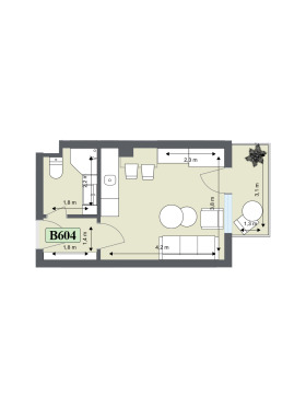 Studio Bansko, Blagoevgradin alue 2