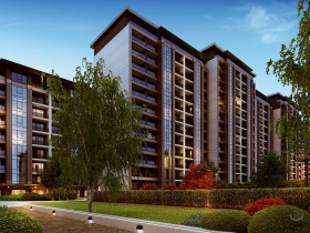 3-СТАЕН, 78 m2