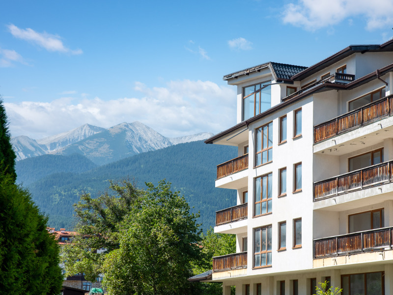 Myytävänä  Studio Blagoevgradin alue , Bansko , 37 neliömetriä | 34995866 - kuva [11]