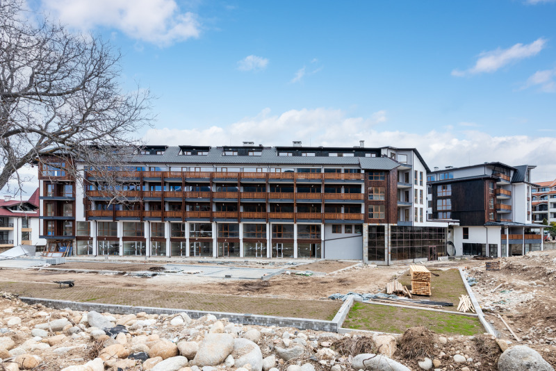 Myytävänä  Studio Blagoevgradin alue , Bansko , 37 neliömetriä | 34995866 - kuva [6]