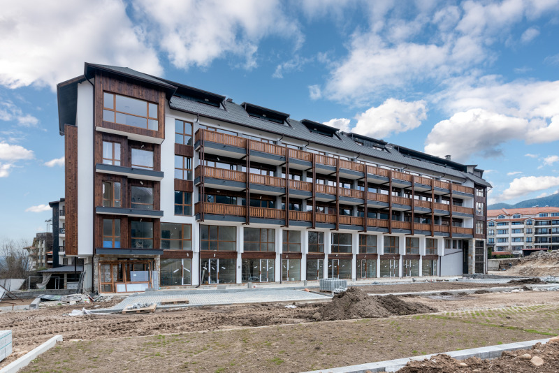 Myytävänä  Studio Blagoevgradin alue , Bansko , 37 neliömetriä | 34995866 - kuva [5]