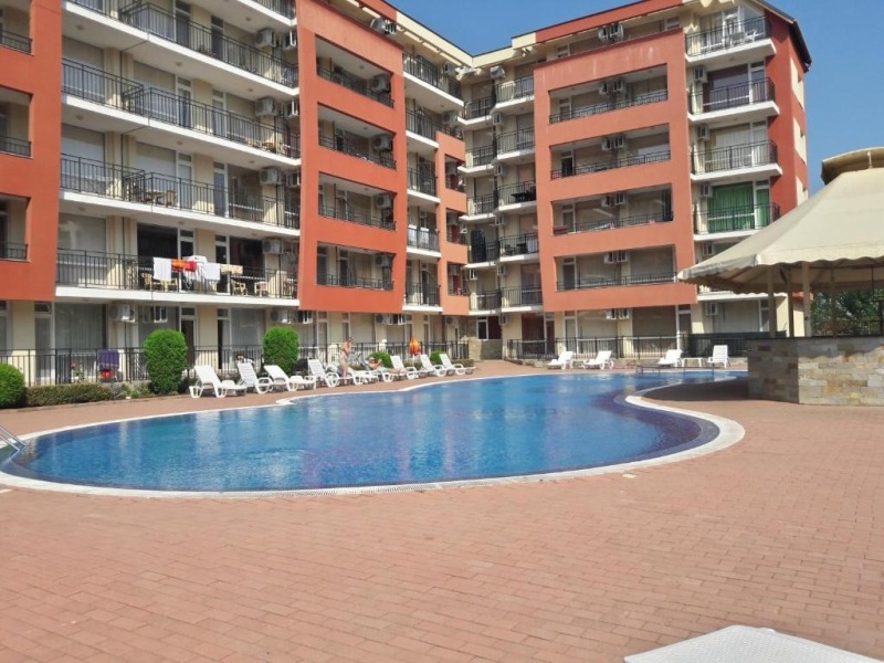 En venta  Estudio región Burgas , k.k. Slanchev bryag , 40 metros cuadrados | 95344858