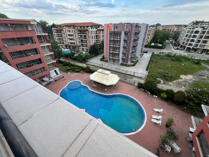 En venta  Estudio región Burgas , k.k. Slanchev bryag , 40 metros cuadrados | 95344858 - imagen [7]