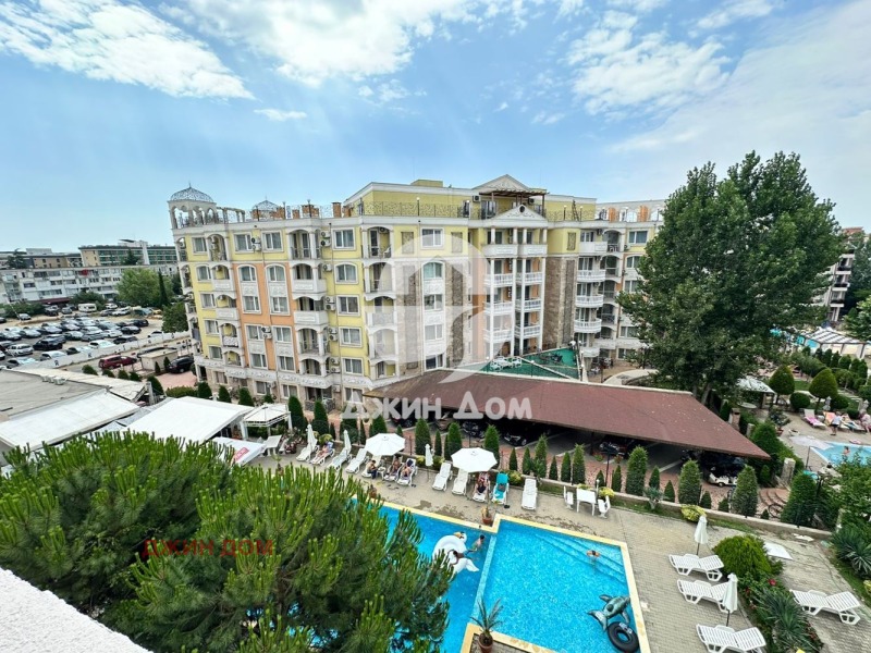 На продаж  1 спальня область Бургас , к.к. Слънчев бряг , 47 кв.м | 62956557 - зображення [7]