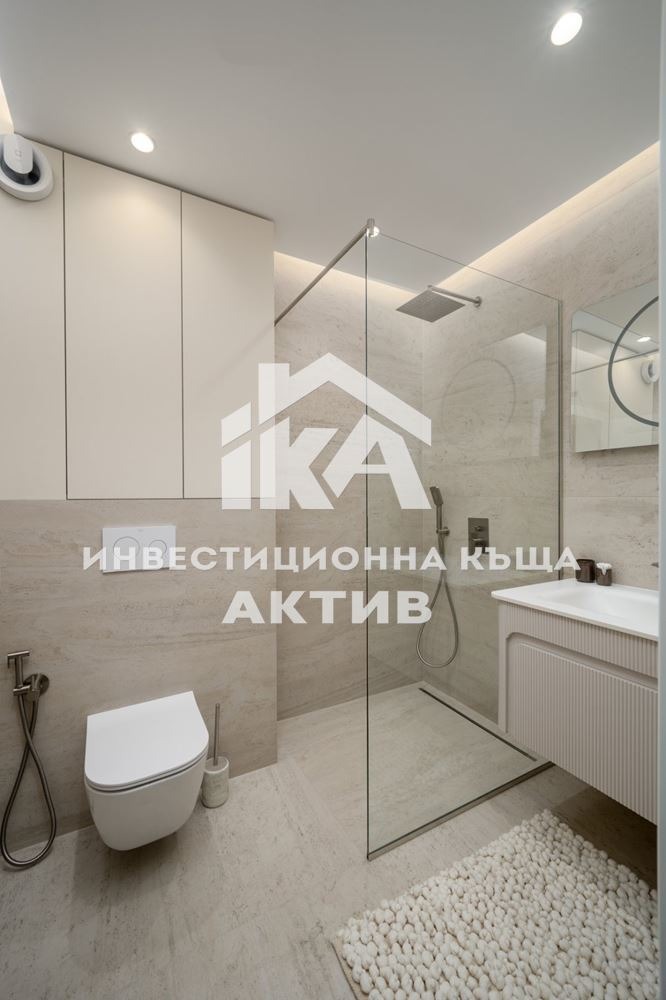 Продава 2-СТАЕН, гр. Пловдив, Беломорски, снимка 10 - Апартаменти - 56353551