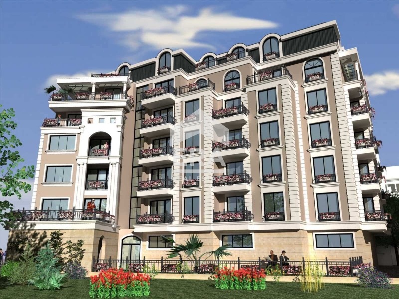 Продава 2-СТАЕН, гр. Хасково, Център, снимка 2 - Апартаменти - 56529110