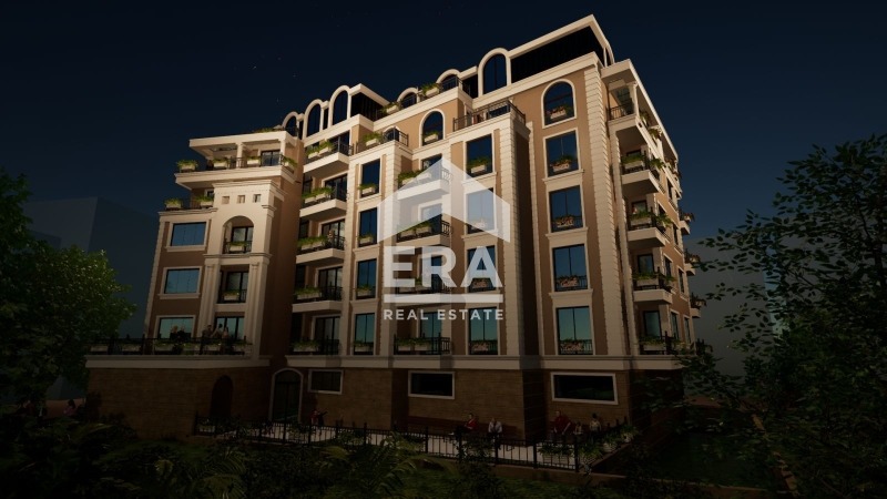 Продава 2-СТАЕН, гр. Хасково, Център, снимка 4 - Апартаменти - 56529110
