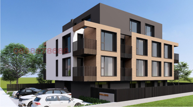 Продаја  2 спаваће собе Софија , Обелја , 77 м2 | 32457021