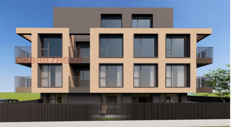 Продаја  2 спаваће собе Софија , Обелја , 77 м2 | 32457021 - слика [2]