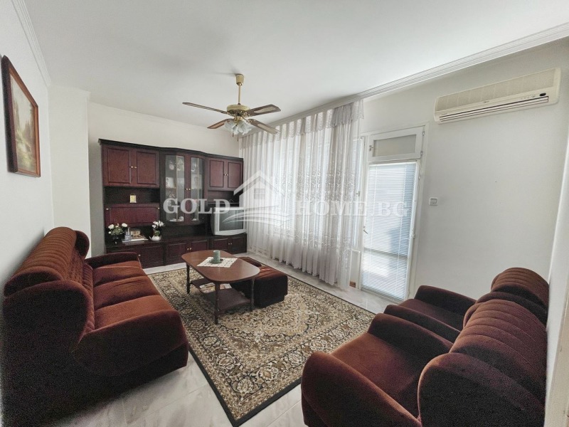 Продава  3-стаен град Пловдив , Тракия , 92 кв.м | 38975248 - изображение [2]