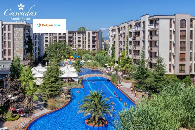 For Sale  2 bedroom region Burgas , k.k. Slanchev bryag , 71 sq.m | 97285788 - image [16]