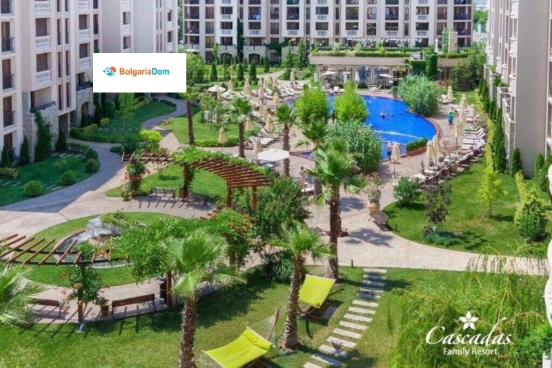 For Sale  2 bedroom region Burgas , k.k. Slanchev bryag , 71 sq.m | 97285788