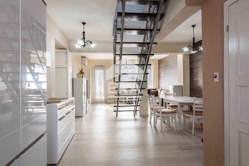 Продава МНОГОСТАЕН, гр. Варна, Колхозен пазар, снимка 7 - Апартаменти - 56007599