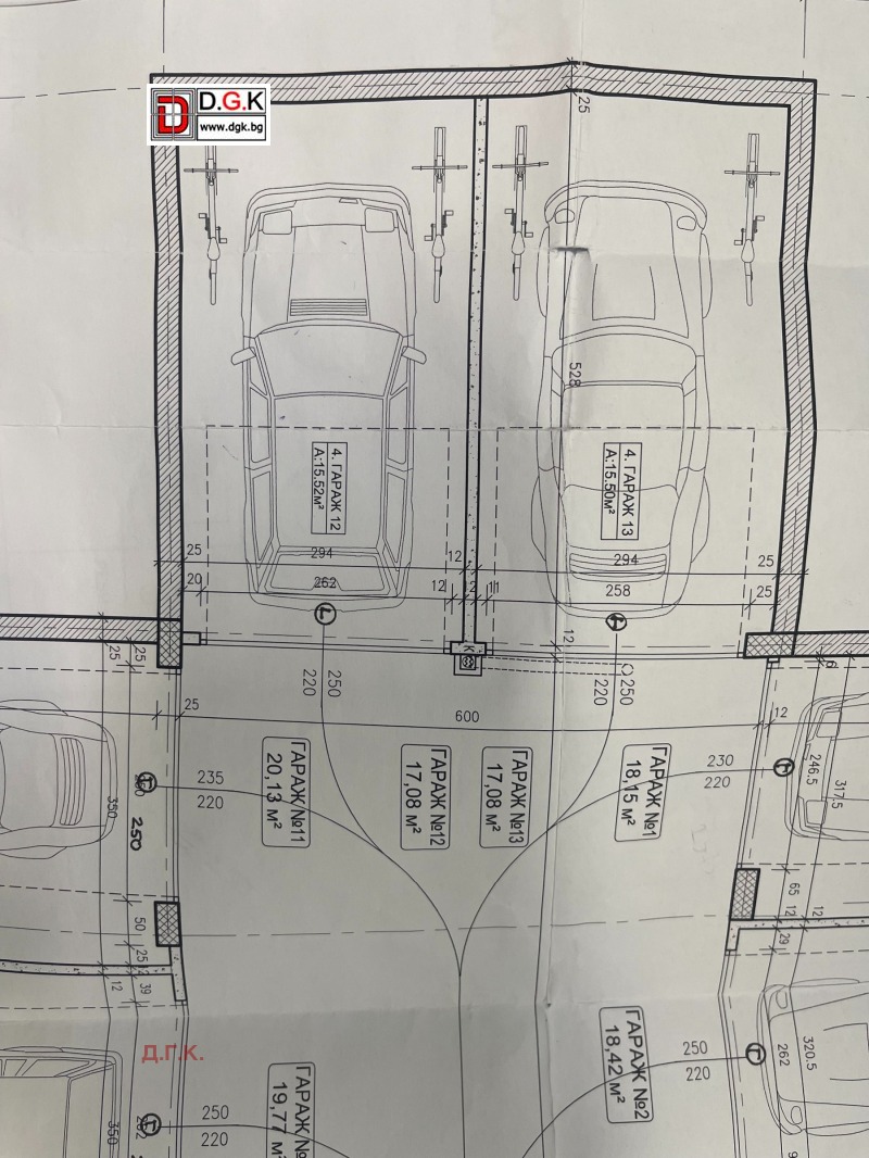 Продава ГАРАЖ, ПАРКОМЯСТО, гр. София, Карпузица