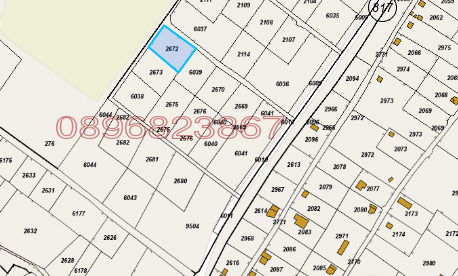 Продава ПАРЦЕЛ, гр. Разград, Варош