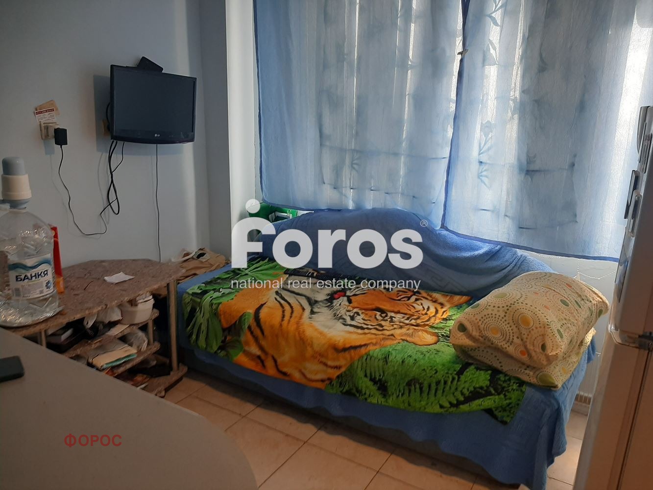 Продава 1-СТАЕН, гр. Бургас, Славейков, снимка 6 - Апартаменти - 55296760