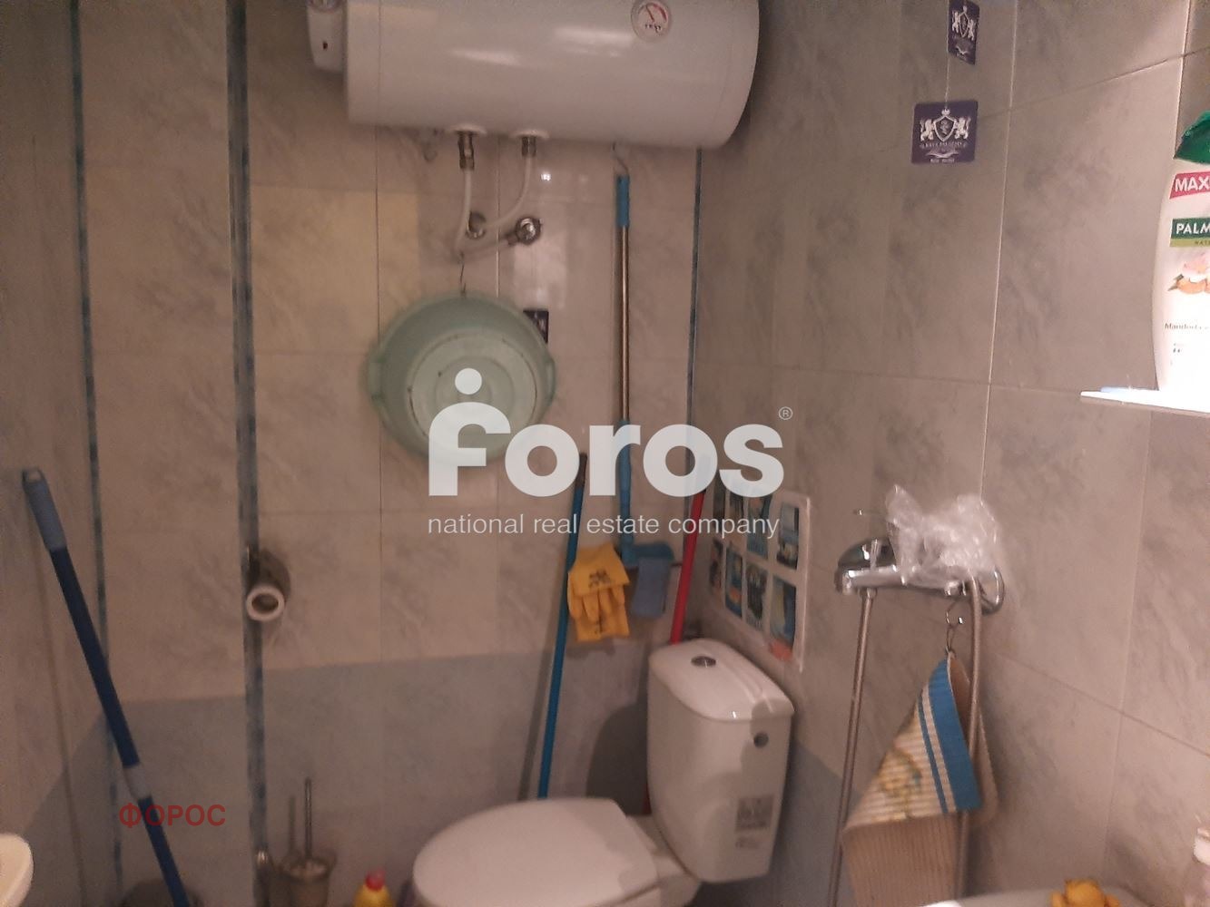 Продава 1-СТАЕН, гр. Бургас, Славейков, снимка 10 - Апартаменти - 55296760