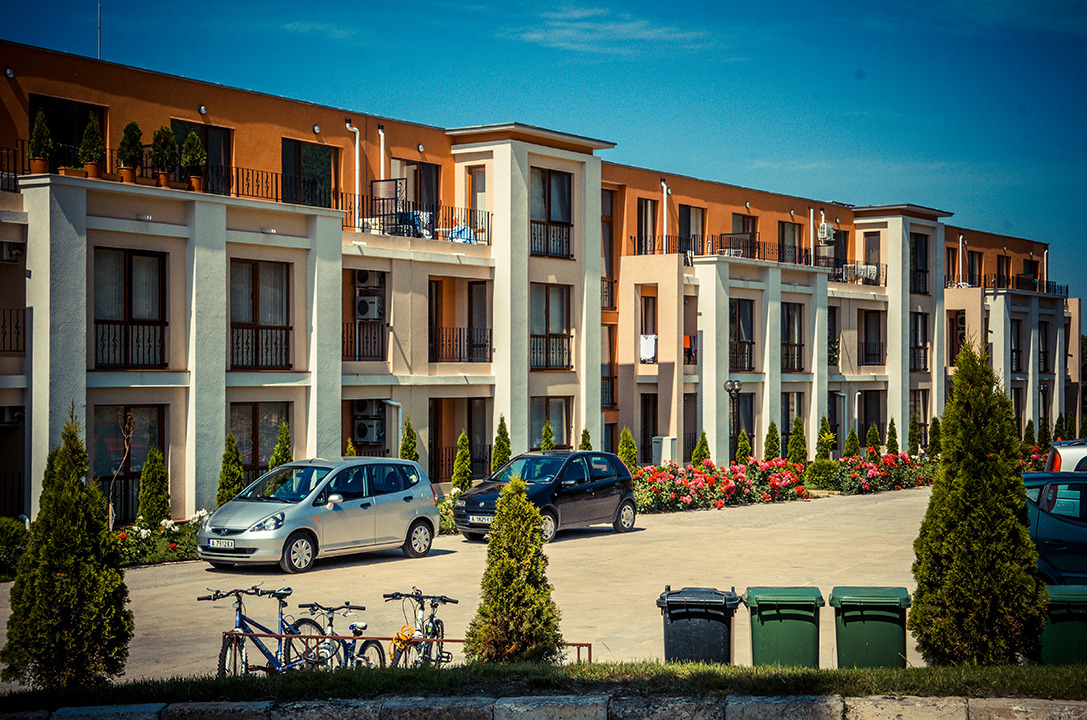 Продава 1-СТАЕН, гр. Свети Влас, област Бургас, снимка 12 - Апартаменти - 55697073