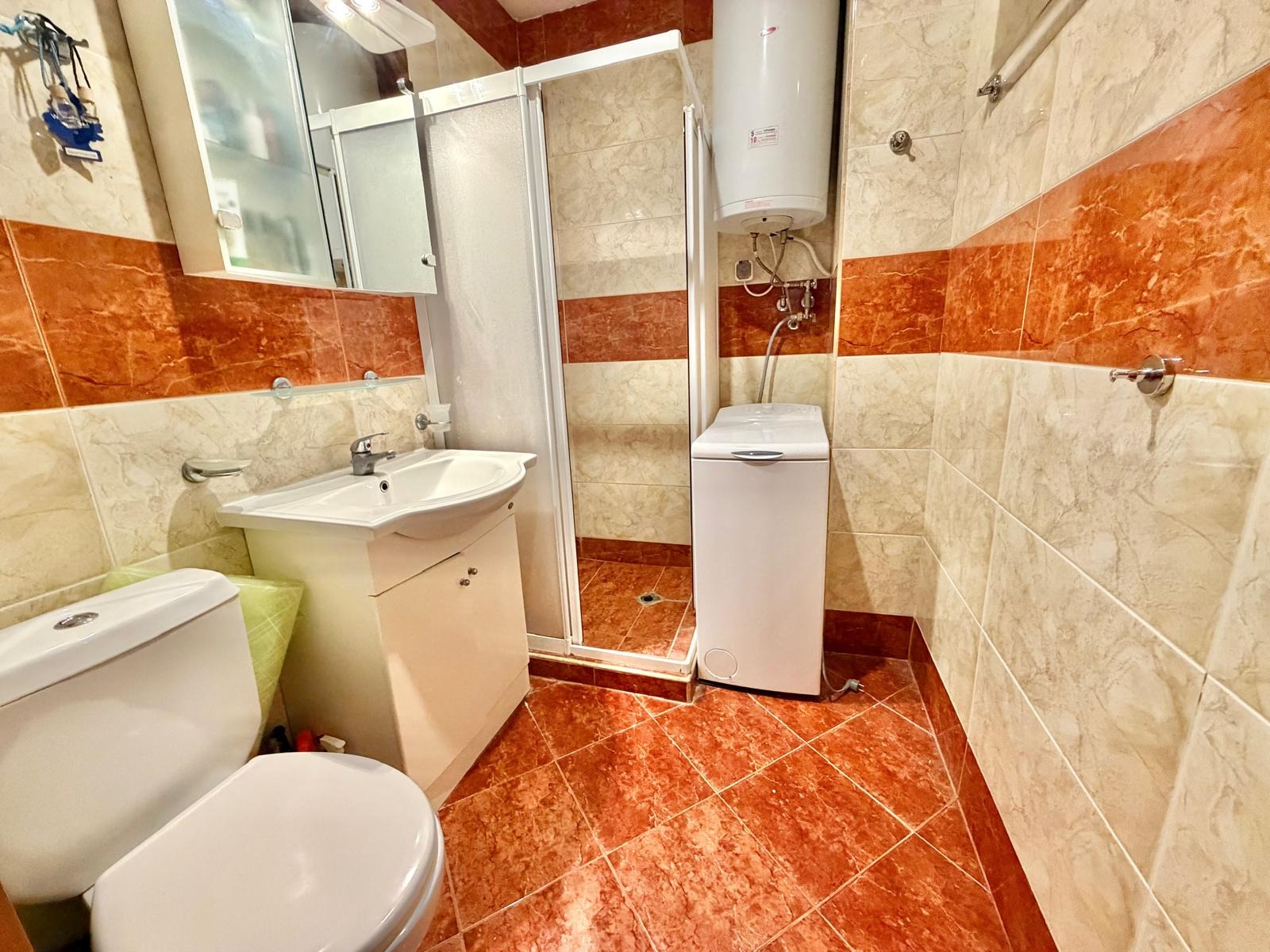 Продава 1-СТАЕН, гр. Свети Влас, област Бургас, снимка 8 - Апартаменти - 55697073