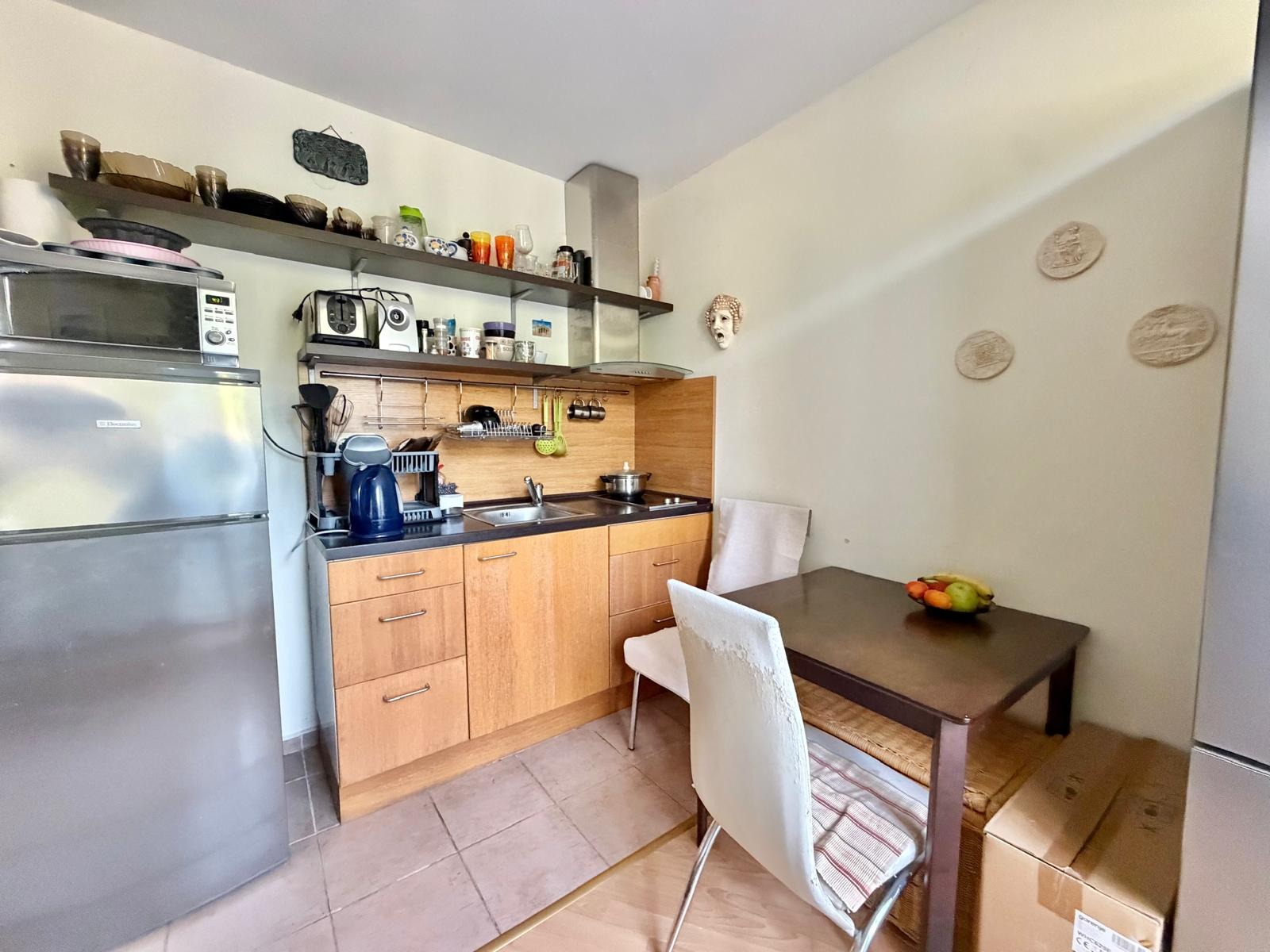 Продава 1-СТАЕН, гр. Свети Влас, област Бургас, снимка 7 - Апартаменти - 55697073