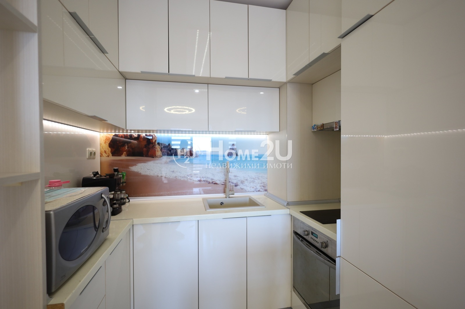 Продава 2-СТАЕН, гр. Варна, Възраждане 3, снимка 4 - Апартаменти - 54280676