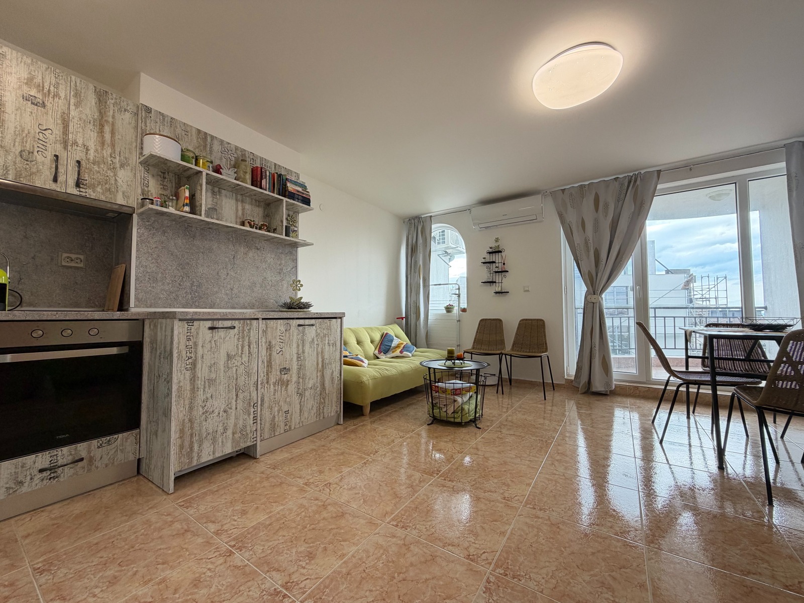 Продава 2-СТАЕН, гр. Бургас, Сарафово, снимка 8 - Апартаменти - 55145982