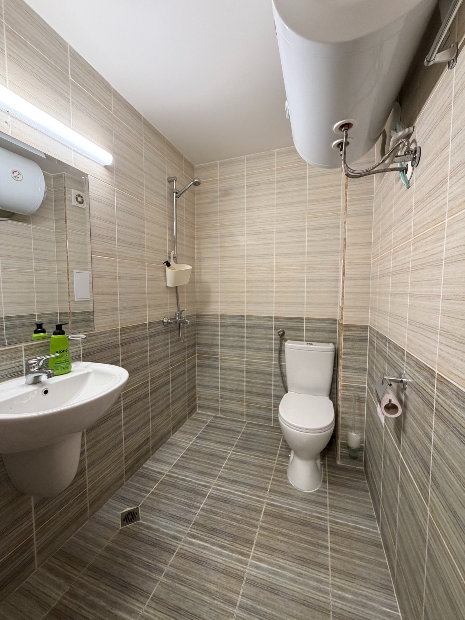 Продава 2-СТАЕН, гр. Бургас, Сарафово, снимка 15 - Апартаменти - 55145982