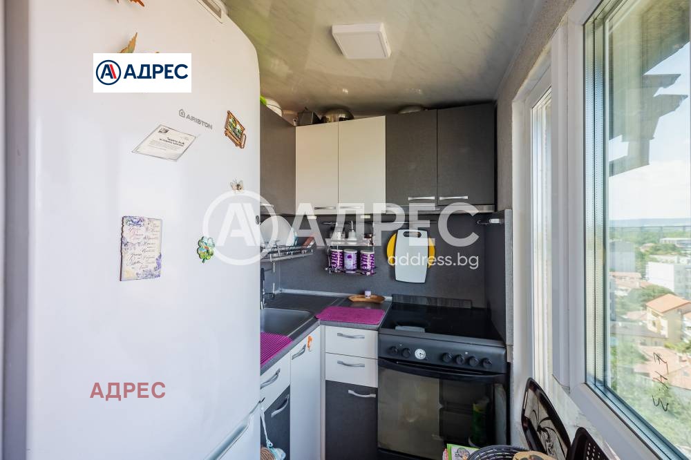 Продава 2-СТАЕН, гр. Варна, Аспарухово, снимка 12 - Апартаменти - 55584582