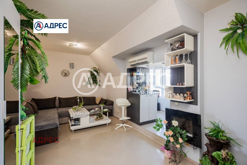 Продава 2-СТАЕН, гр. Варна, Аспарухово, снимка 4 - Апартаменти - 55584582