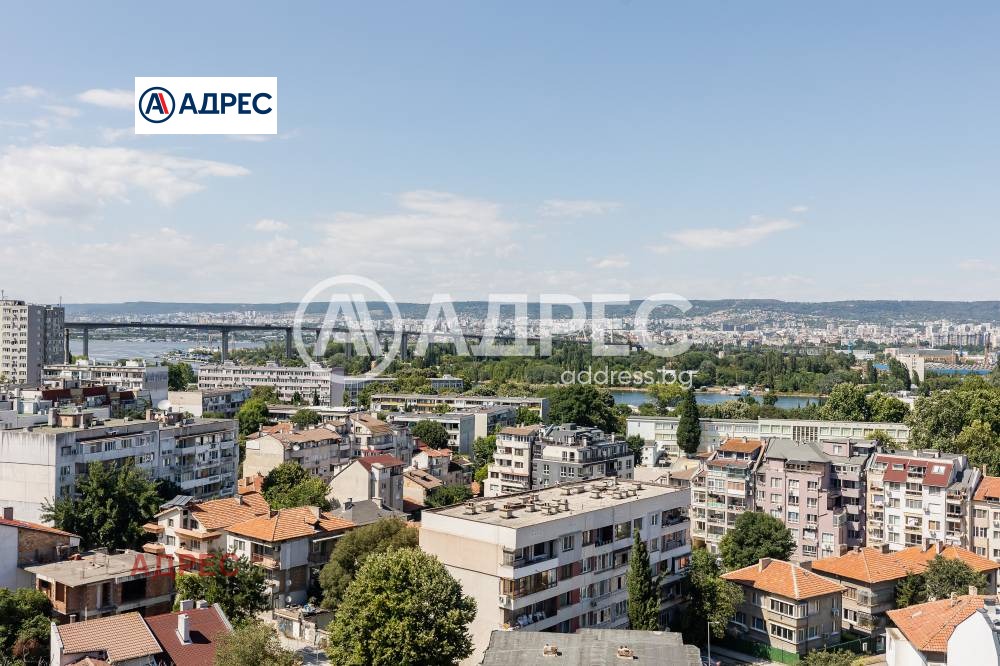 Продава 2-СТАЕН, гр. Варна, Аспарухово, снимка 14 - Апартаменти - 55584582