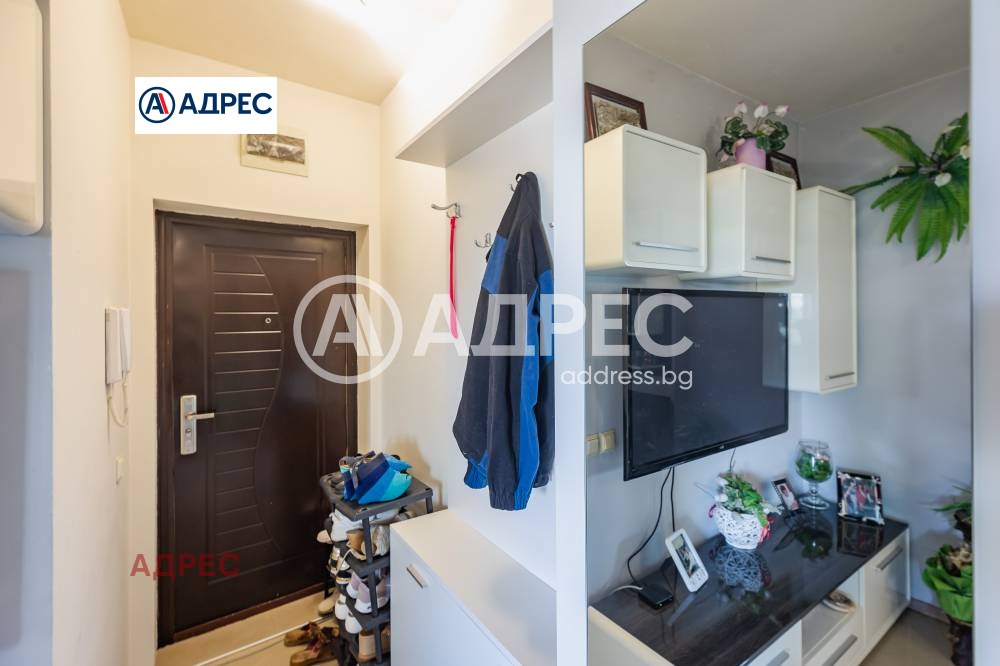 Продава 2-СТАЕН, гр. Варна, Аспарухово, снимка 16 - Апартаменти - 55584582