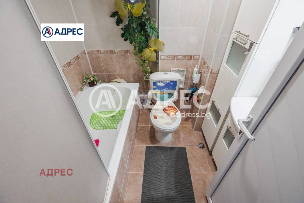 Продава 2-СТАЕН, гр. Варна, Аспарухово, снимка 8 - Апартаменти - 55584582