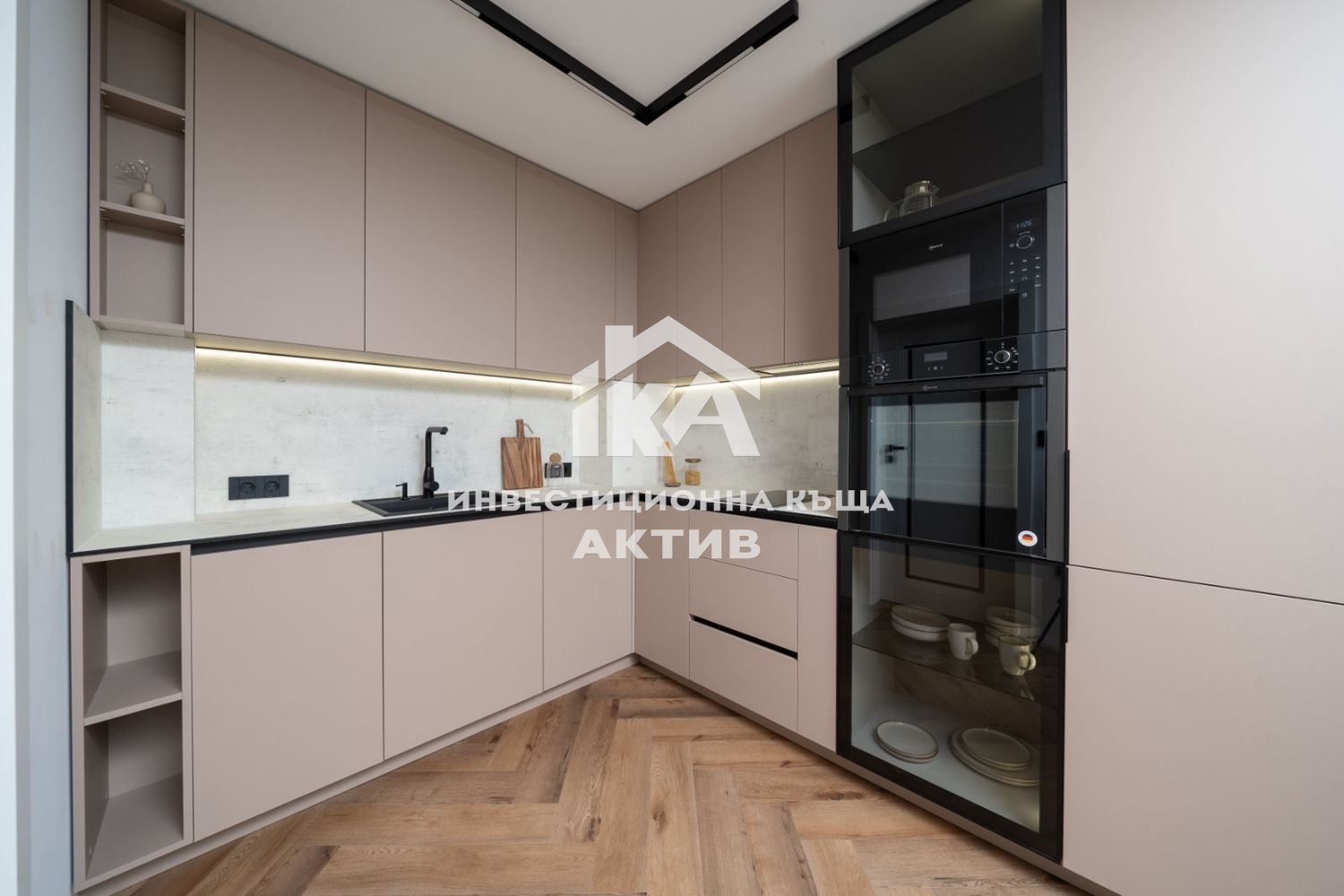 Продава 2-СТАЕН, гр. Пловдив, Беломорски, снимка 5 - Апартаменти - 56353551