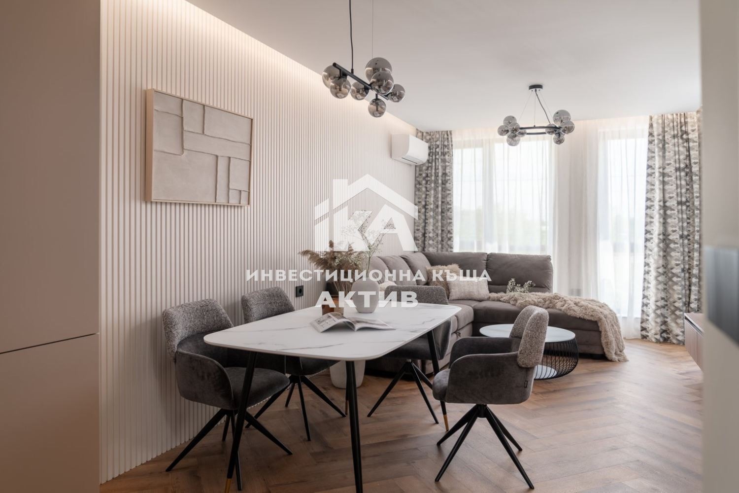 Продава 2-СТАЕН, гр. Пловдив, Беломорски, снимка 6 - Апартаменти - 56353551