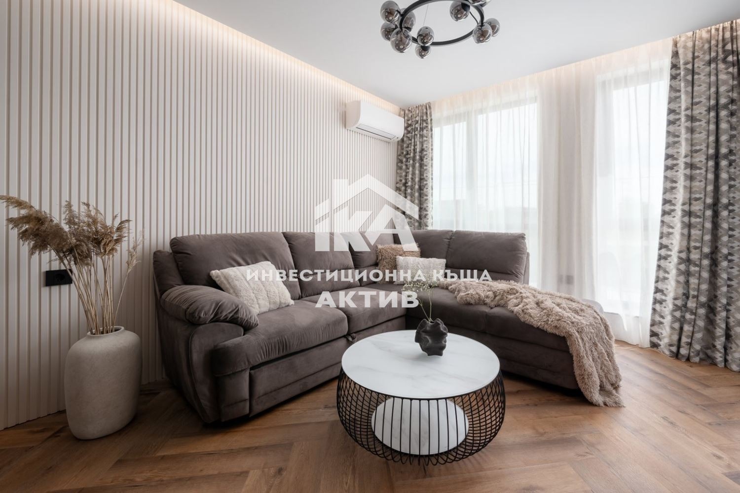 Продава 2-СТАЕН, гр. Пловдив, Беломорски, снимка 2 - Апартаменти - 56353551