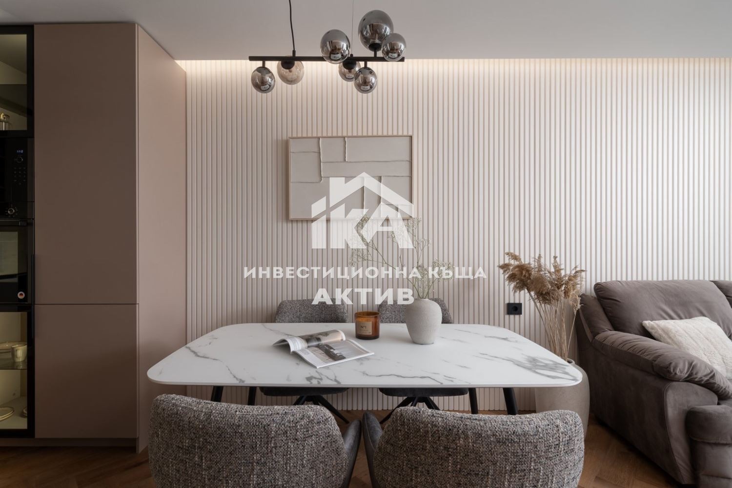 Продава 2-СТАЕН, гр. Пловдив, Беломорски, снимка 9 - Апартаменти - 56353551