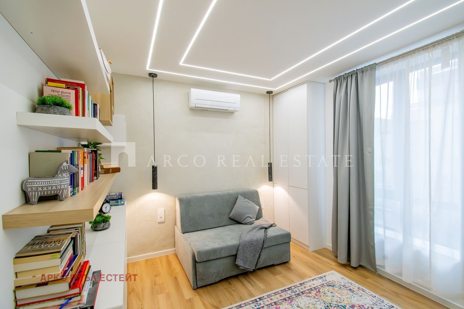 Продава 3-СТАЕН, гр. София, Малинова долина, снимка 14 - Апартаменти - 55045803