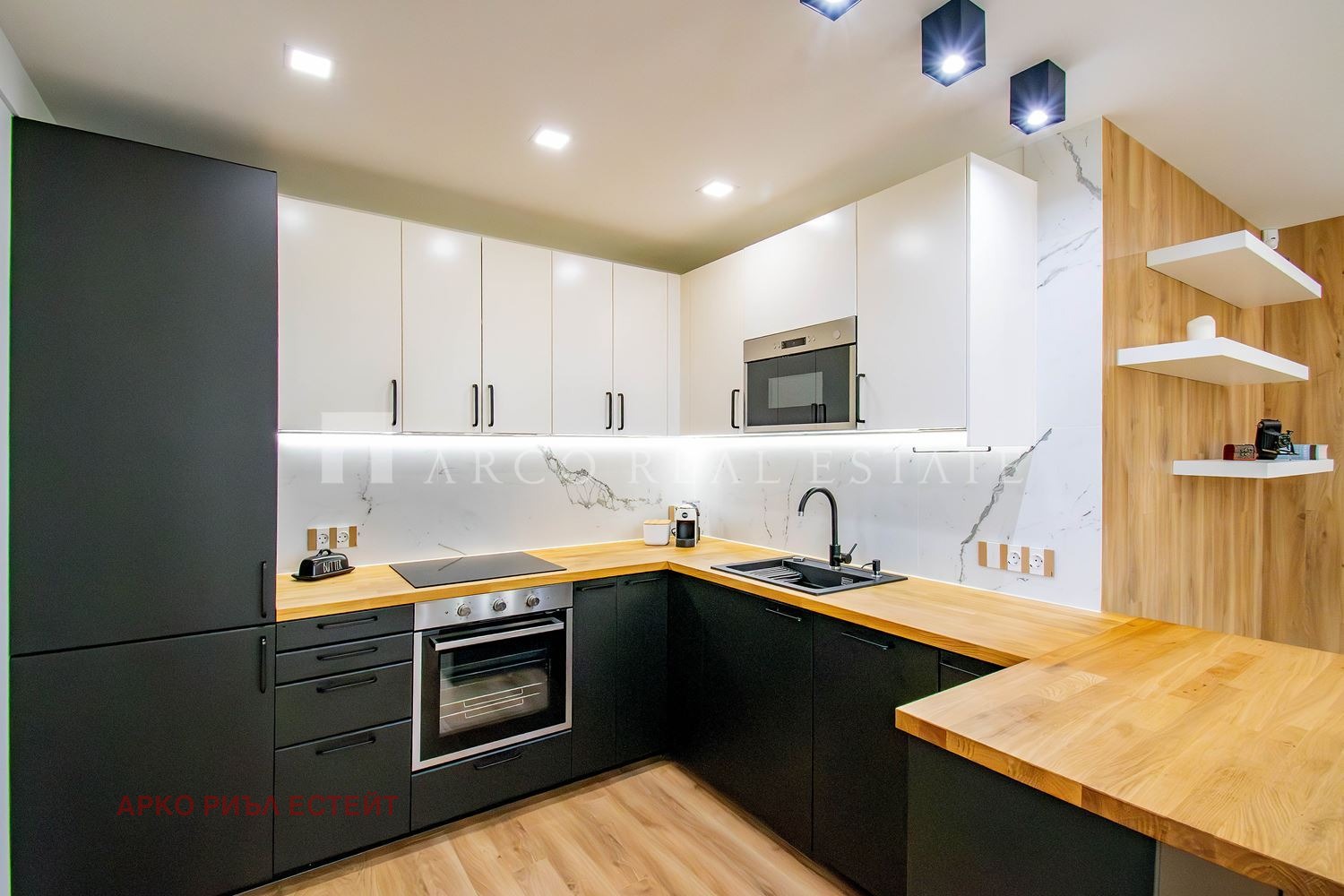 Продава 3-СТАЕН, гр. София, Малинова долина, снимка 5 - Апартаменти - 55045803