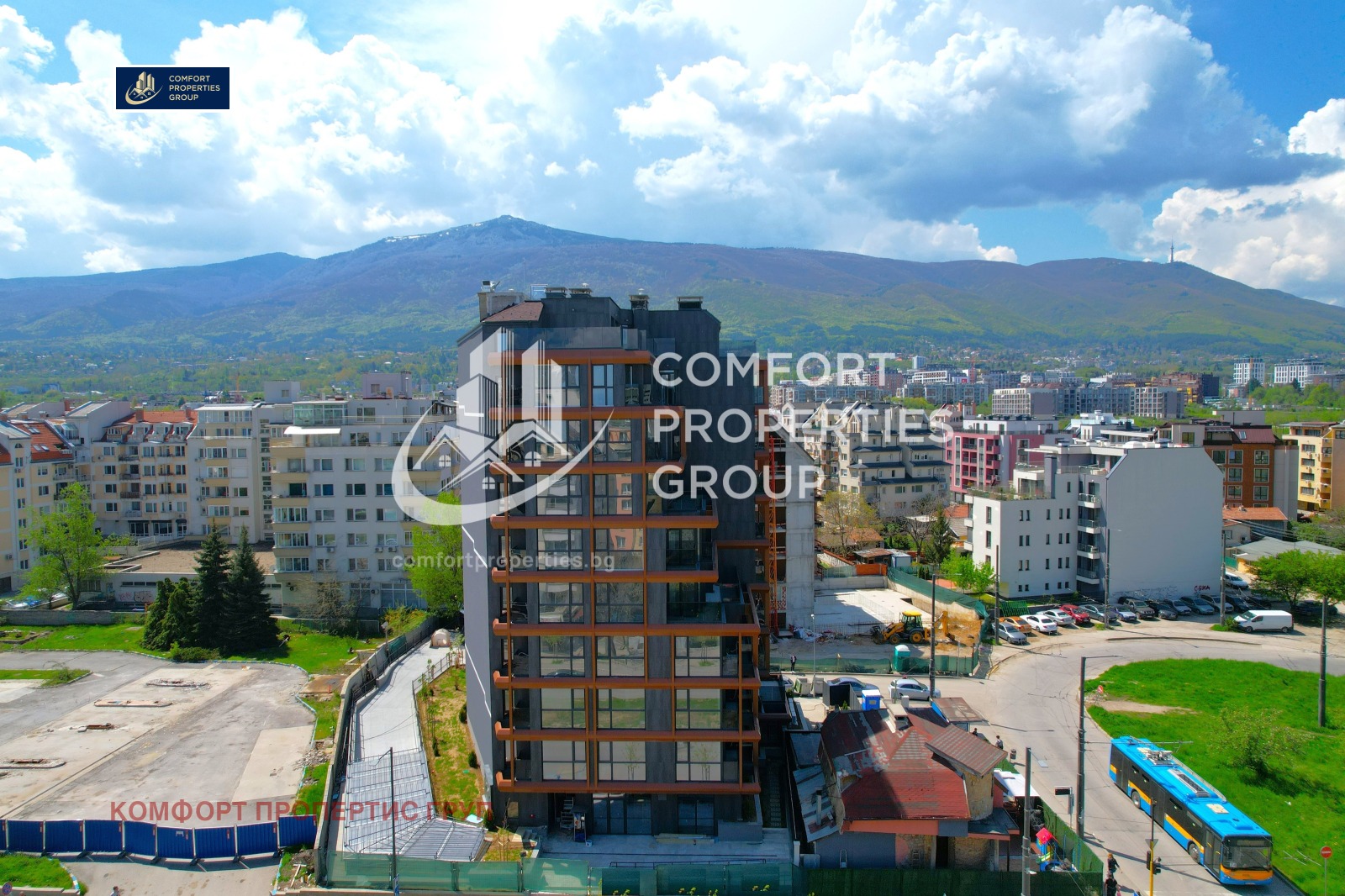 Продава 3-СТАЕН, гр. София, Гоце Делчев, снимка 12 - Апартаменти - 55178153
