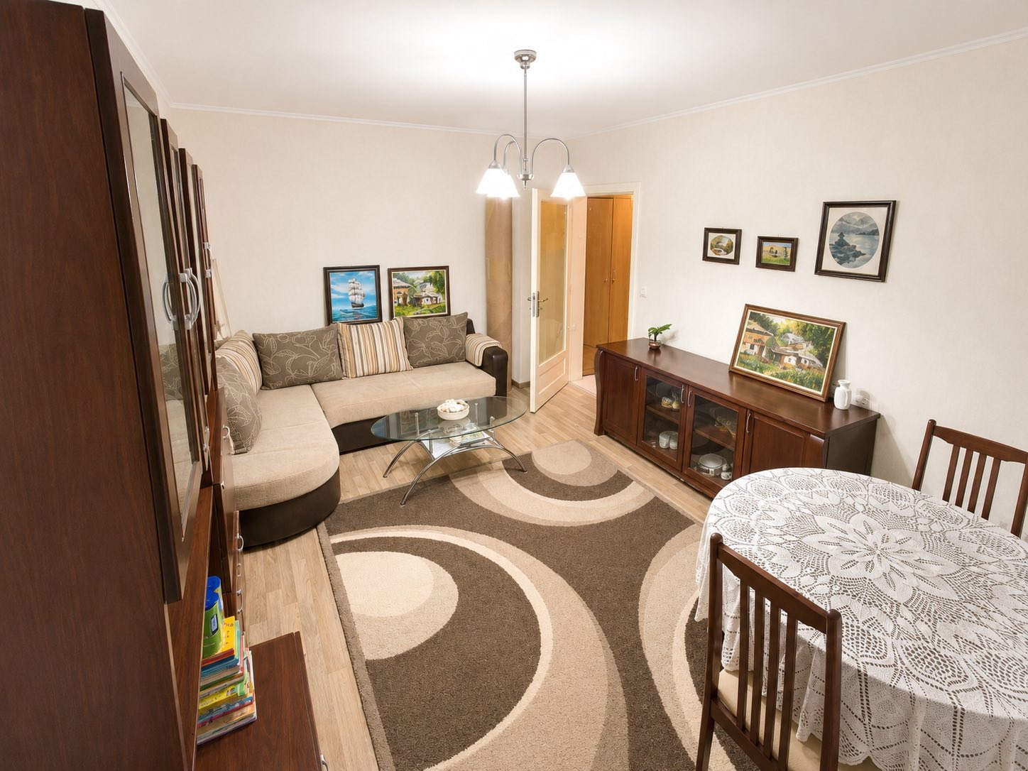 Продава 3-СТАЕН, гр. Варна, Кайсиева градина, снимка 2 - Апартаменти - 55662854