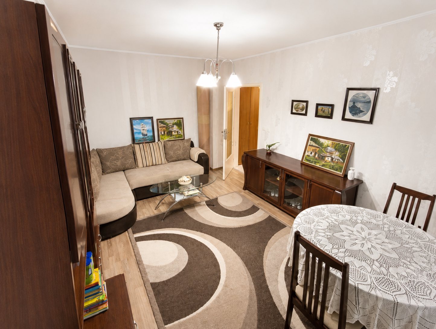 Продава 3-СТАЕН, гр. Варна, Кайсиева градина, снимка 3 - Апартаменти - 55662854