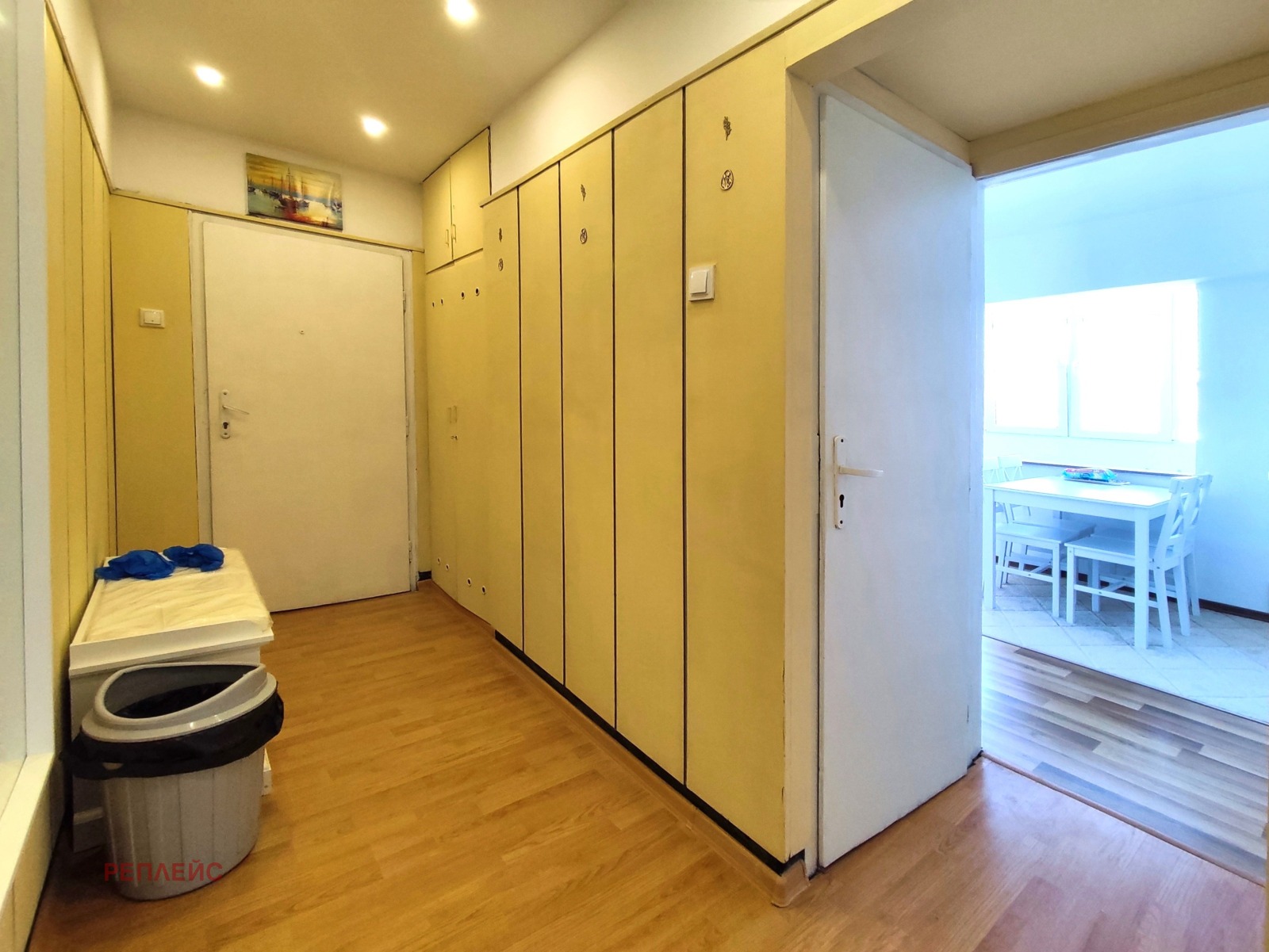 Продава 4-СТАЕН, гр. Варна, Цветен квартал, снимка 14 - Апартаменти - 53829130