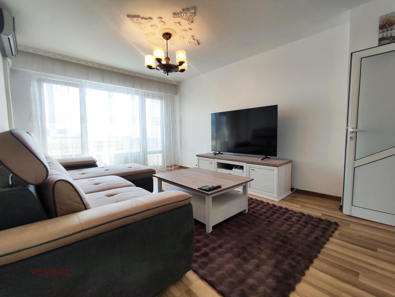 Продава 4-СТАЕН, гр. Варна, Цветен квартал, снимка 3 - Апартаменти - 53829130