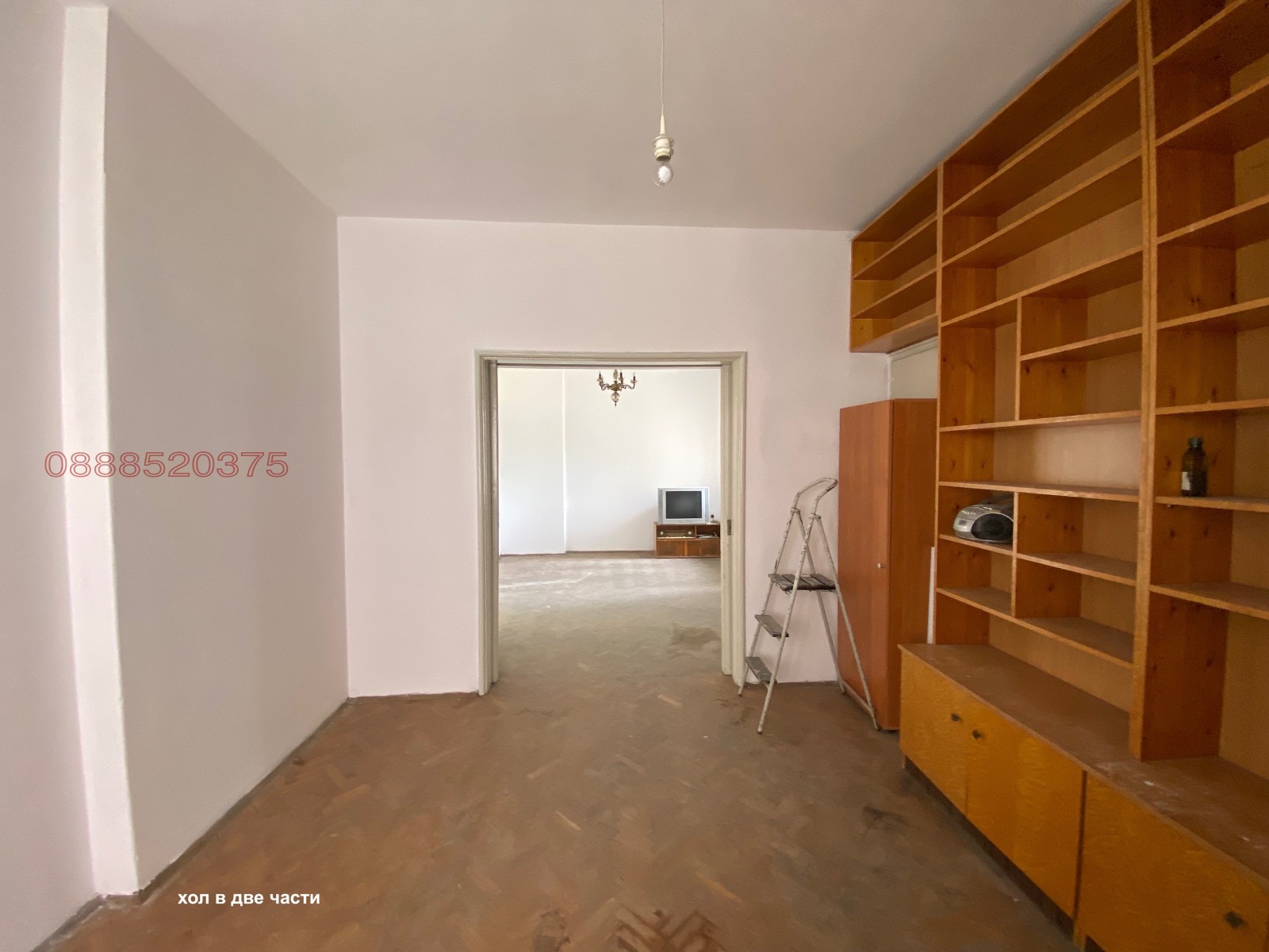 Продава ЕТАЖ ОТ КЪЩА, гр. Пловдив, Център, снимка 10 - Етаж от къща - 55155257