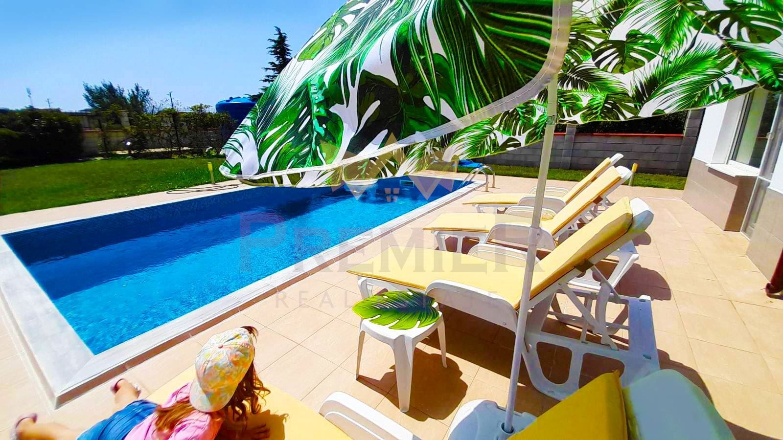 Продава КЪЩА, с. Топола, област Добрич, снимка 2 - Къщи - 50804567